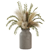 Bouquet indoor flower set 45