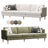 Preston Grand Sofa