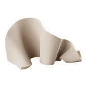 Furl Art Object by Virginia SIN