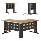 Computer desk Alpha Zamm