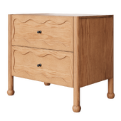 Fontaine Nightstand by Aimee Song