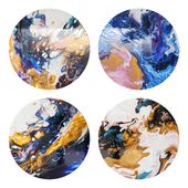 Acryl Fluid Art