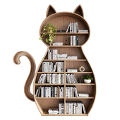 Cat Shelf