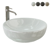 BelBagno BB1315 countertop washbasin