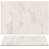 Outdoor Rug Taro Cream 01