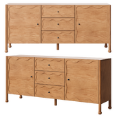 Fontaine Sideboard by Aimee Song