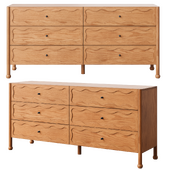 Fontaine Dresser by Aimee Song