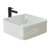 BelBagno BB1421 countertop washbasin