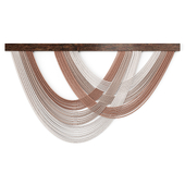 Wall Decor Macrame Minimalism Intertwined