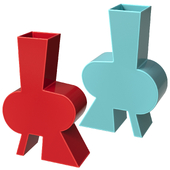 VASE "TRIBAL C"