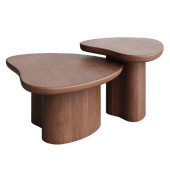Torino Nesting Coffee Table by Aimee Song