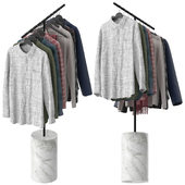 Tonbo Coat Rack