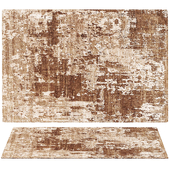 Emaan Wool Silk Rug