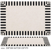 Large Geometric Modern Rugs 2