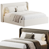 Porto Bed By Stylish Club