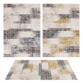 Kuza Lines Rug