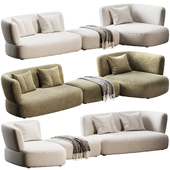 LAGO London sofa