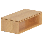 Suri Rectangular Coffee Table