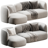 Sofa luxury hotel SYBILLA