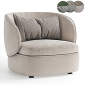 Armchair by Alf Dafre