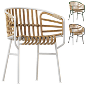 Casamania & Horm RAPHIA RATTAN