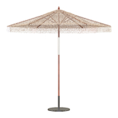 crochet macrame umbrella