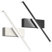 Scandinavian style led wall lamp sconce