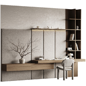 Home Office - Office Furniture 001