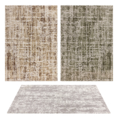 Kuza Abstract Rugs