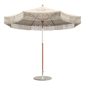 Macrame Handwoven Umbrella