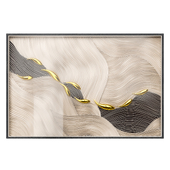 Wall Decor Sea of Dune