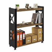 ZAMM shelving