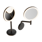 Set of mirrors from the EKFÄNN series