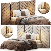 Massimo Bed By Cazarina