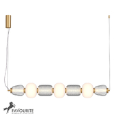 Pendant lamp Favourite 4057-3P