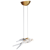 Ceiling lamp WERTMARK VIVIANA series WE183.01.503