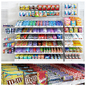 Candy rack 3 - Shop - 3D model