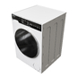 Washing machine Korting KWM 58LS1297 White - Household appliance - 3D model