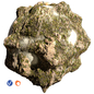 Snow and rock procedural material Vol02 - Miscellaneous - 3D model