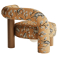 Soleil Armchair - Arm chair - 3D model - photo 2