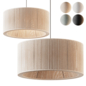 Ring Light - Pendant light - 3D model