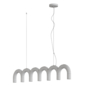 Arch Straight Long Pendant Lamp - Pendant light - 3D model - photo 5