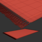 Rune Rug Rug Runy by Dantone Home - Carpets - 3D model