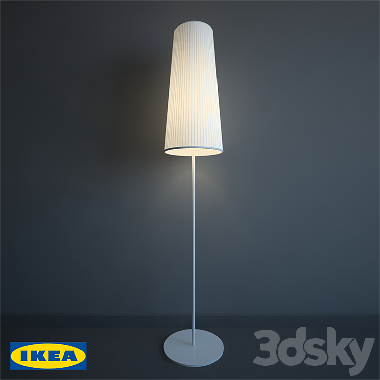 廃盤　IKEA イケア　365+ LUNTA ルンタ　フロア　スタンド　ランプ IKEA 365 + LUNTA Floor lamp (201.488.40) - reviews, price, where
