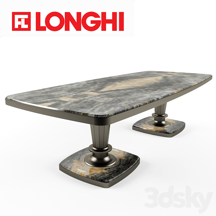 GEORGE - Table - 3D model