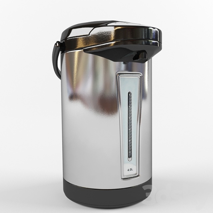 SCARLETT SC-ET10D02 - Kitchen appliance - 3D model