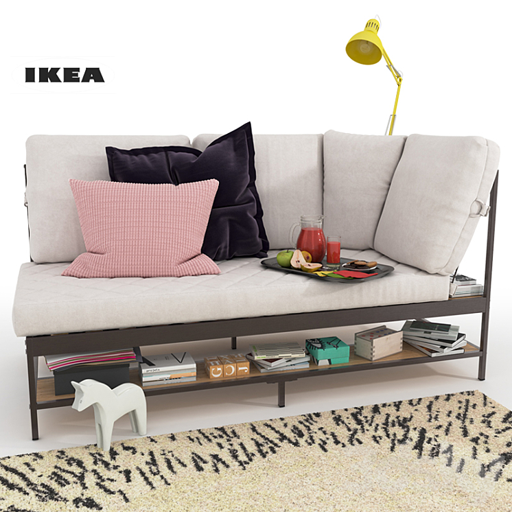 Living Room Ekebol Cover Sofa Bed Cushion Covers Online