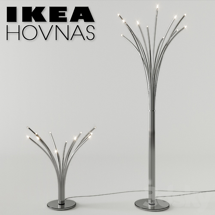 Ikea hovnas lamp on sale