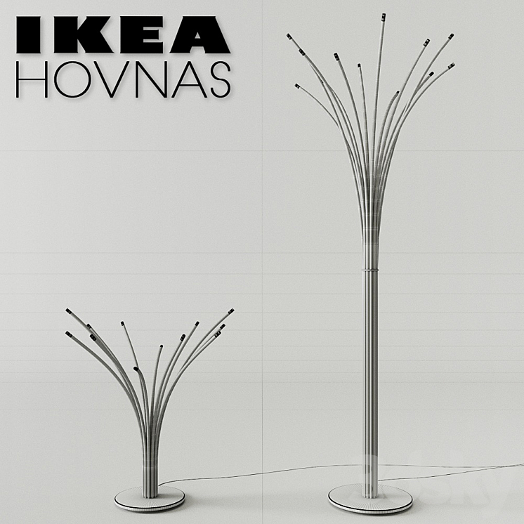 Hovnas floor lamp ikea cheap