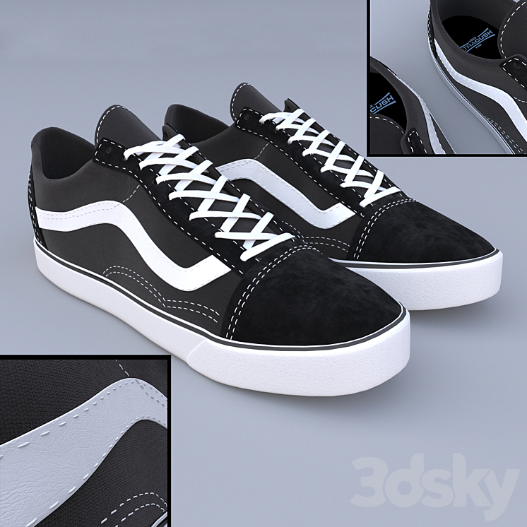 3d vans shoes clearance